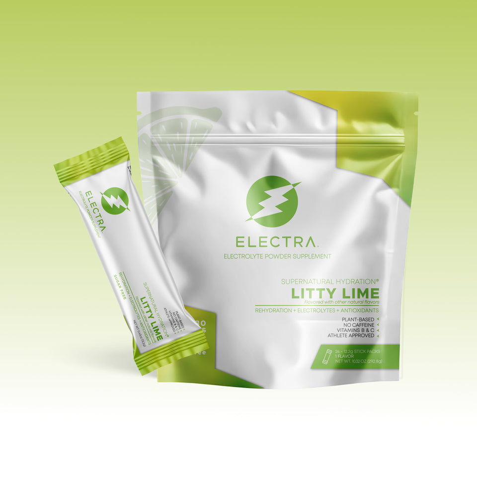 Strawberry Lime Bundle