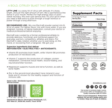 Load image into Gallery viewer, Electra Powder | Litty Lime 2 | 24 sticks
