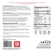 Load image into Gallery viewer, Electra Powder | Strawberry Splash | 24 sticks
