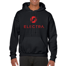 Load image into Gallery viewer, Unisex Hooded Shirt
