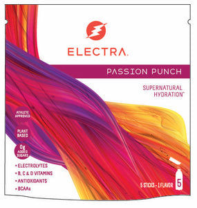 💦  Passion Punch Powder (12 packets per pouch)