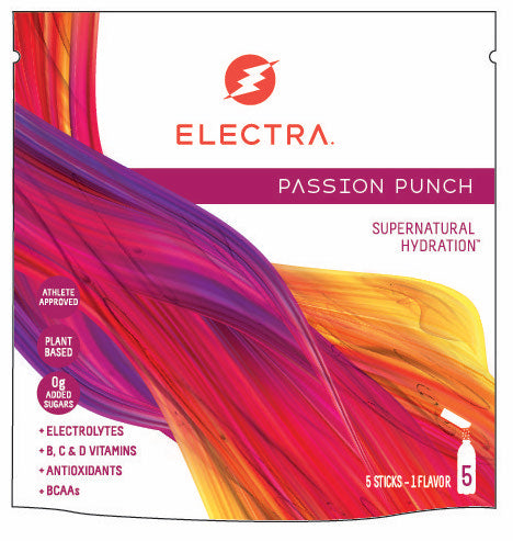 💦  Passion Punch Powder (12 packets per pouch)